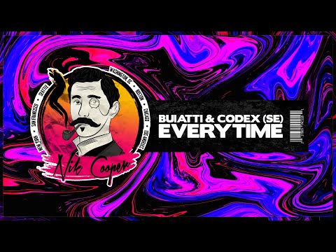 Buiatti & Codex (SE) - Everytime