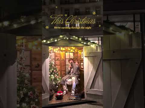 ‘This Christmas’ Cover by JUN. K in Switzerland🎄