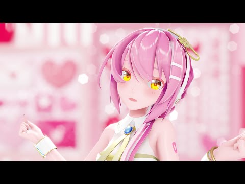 【MMD】好きって言って【Sour式巡音ルカ】