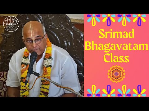 Srimad Bhagavatam Katha by HG Adhokshaja Madhav Pr | SB 11.6.42 | 20th Dec 2024