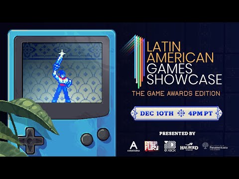 Latin American Games Showcase: The Game Awards Edition