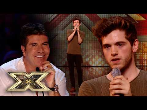 Simon Lynch has everyone in AWE with stunning Beyoncé cover | The X Factor Auditions