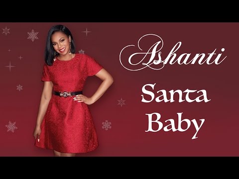 Ashanti - Santa Baby