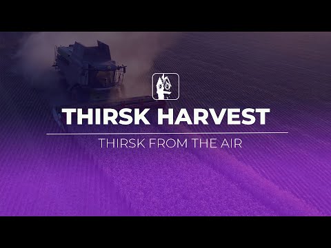 Thirsk Harvest | 16x9 | 4K Video | 23.09.23