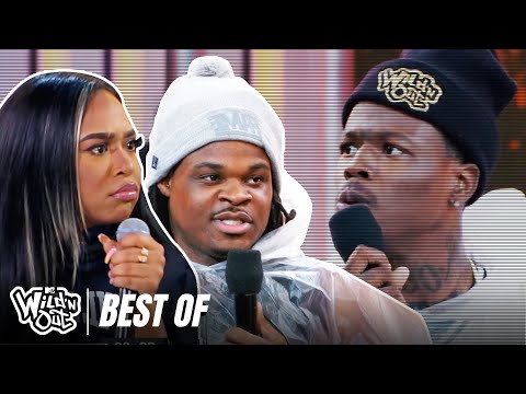 Wild ‘N Out’s Funniest Fails 😭 SUPER COMPILATION