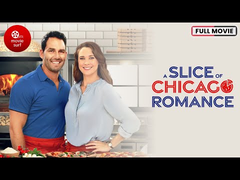 A Slice of Chicago Romance (2022) | Full Movie