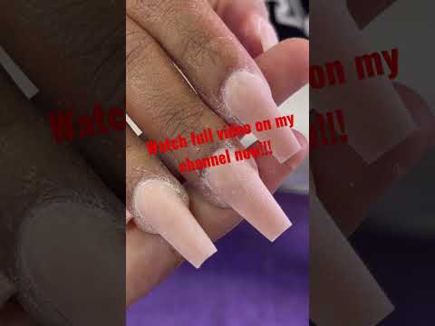 #watchmework: chrome frenchies #nailart #nailtutorial