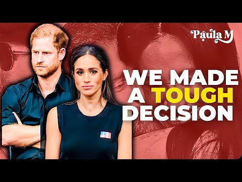 I Told You! END OF THE ROAD for Prince Harry & Meghan...