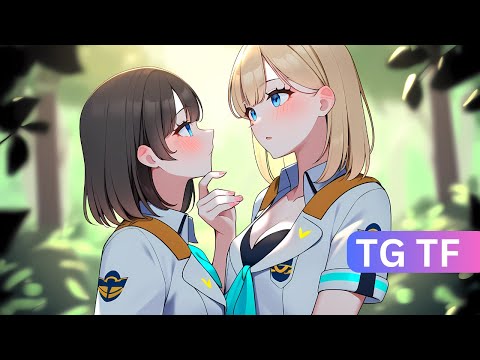 🏞🏕 Taking care of the forest together changed me! [TG TF] Transgender Transformation Anime MTF