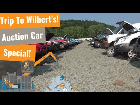 Auction Car Special - Nissan Rogue Passenger Window Problem