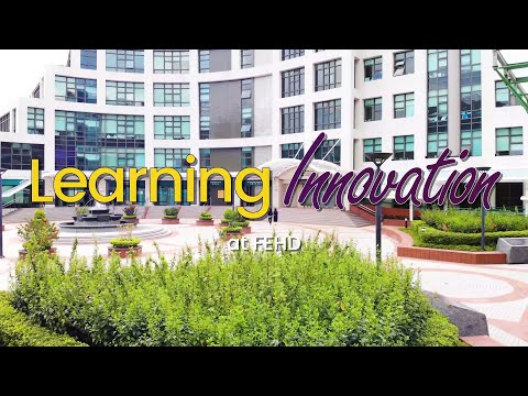 FEHD eLearning innovation video showcase | EdUHK