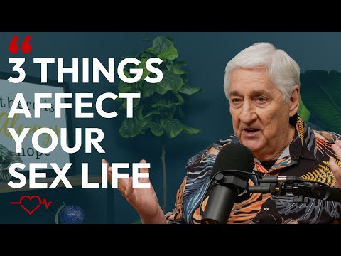 Dr. Joe Beam Reveals 3 Hidden Factors That Shape Your Sex Life