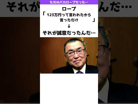 【呆れる】SM洋一は財務省の案をただ言っただけ