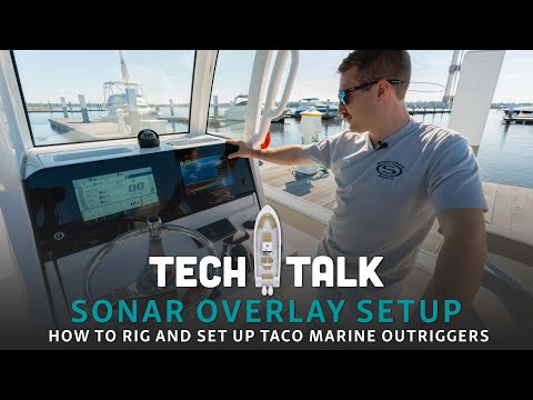 Tech Talk - Adjusting Sonar Overlay Data