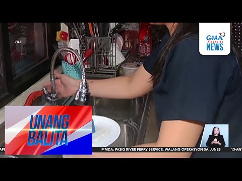 Minimum monthly wage rate for domestic workers | Unang Hirit