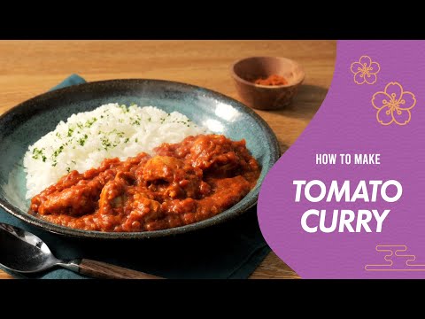 Tomato Curry / recipe