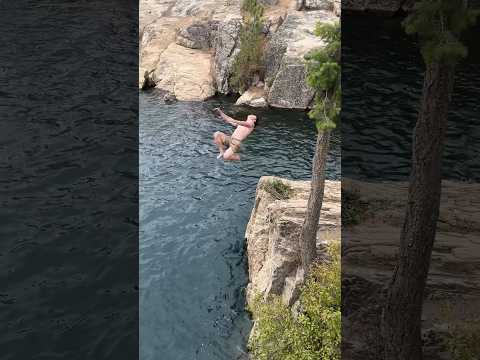 Epic cliff gainer