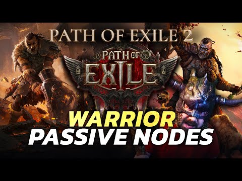 More Warrior Area PASSIVES Revealed! - Zizaran Reacts