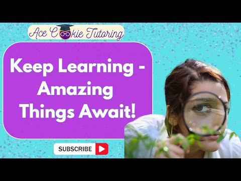 Never Stop Learning - Don't Miss Out on Learning Surprises!