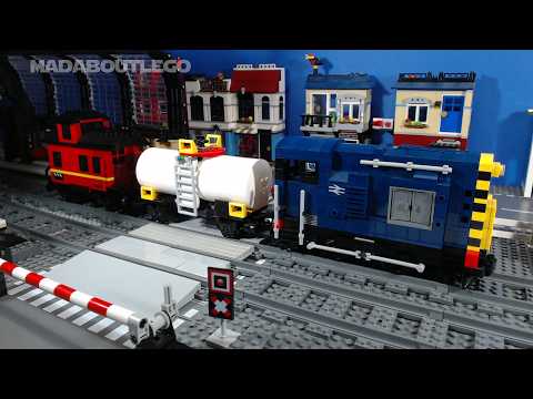 LEGO Holiday Train 10173