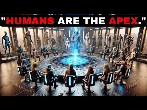 Galactic Council Says NEVER Underestimate Humans!  Best HFY Stories