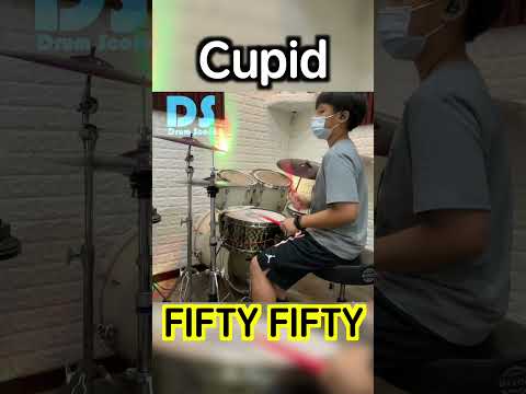 #cupid #fiftyfifty #drums #drumcover #drumsheetmusic #drumvideo #score #鼓譜 #sheetmusic #爵士鼓 ＃鼓