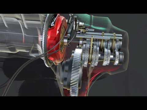 How a Manual Transmission and Clutch Works