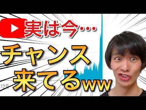 ※あと7日でこのチャンス終わります。すぐ確認して活かして下さい。【YouTube 伸ばし方】