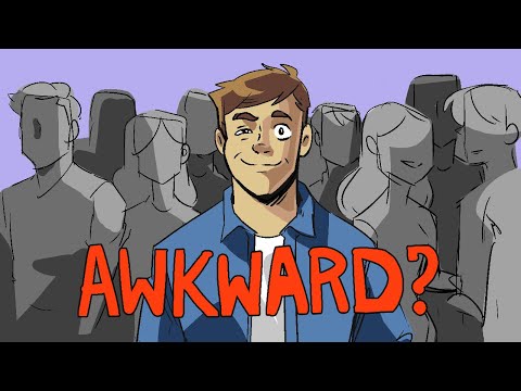 WATCH THIS If You're Awkward