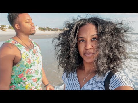 Baecation | Beach Travel Vlog | Husband & Wife Travels