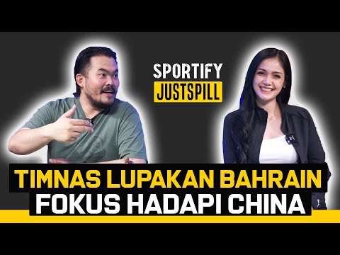 LINI DEPAN MULAI TAJAM, TIMNAS HARUS FOKUS LAWAN CHINA!! | SPORTIFY INDONESIA