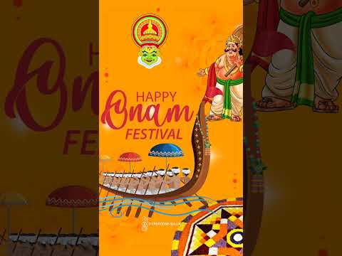 Onam Status Vedio - 2024| ഓണം| #onam #onamstatus #keraladiaries #ytshorts  #ഓണം