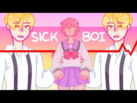 Sick Boy - animation meme - [ Saiki K ]