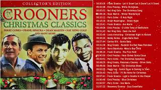 frank sinatra dean martin elvis presley nat king cole bing crosby christmas hits classics songs