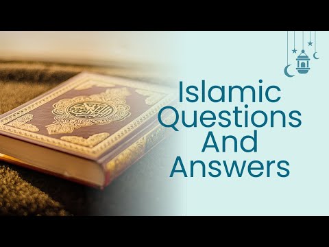 Islamic Question l Answers l Islamic Knowledge l Islam