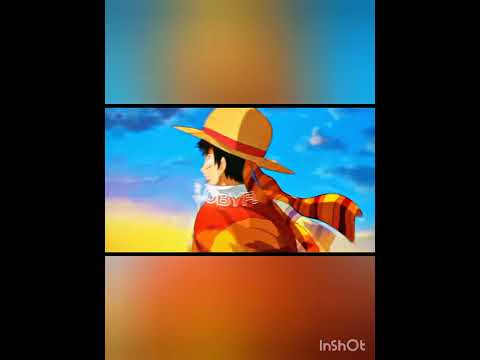 Luffy amv