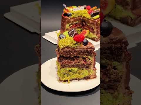 Cake #subscribe #cake #dessert #shortvideo #food #dessertcake #chocolate