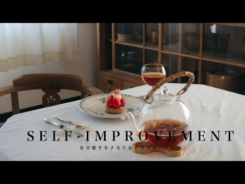 I gave up book publishing. A Fresh Start and Self Improvement Routine