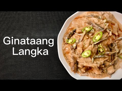 How to cook Ginataang Langka #jackfruitrecipes #foodies