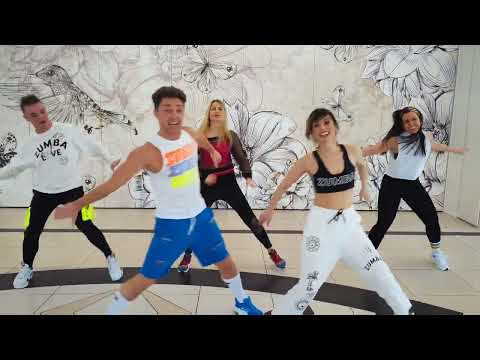 Zumba fitness - Break my soul - Beyonce