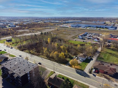 Terrain Boul. de L'Ormière, Ville de Québec