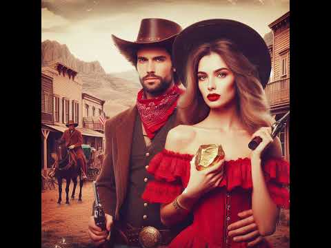 The Drifter and the Devil's Gold #cowboystory #Western #OldWest #suspense #thriller #adventure #gold