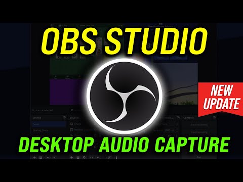 How to Record Desktop Audio on Mac Using OBS