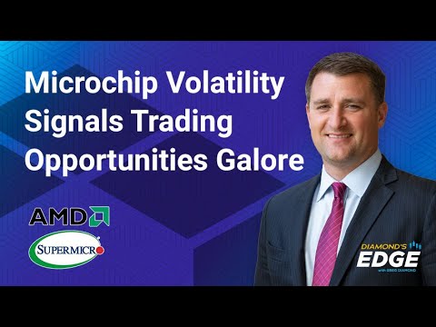 Microchip Volatility Signals Trading Opportunities Galore