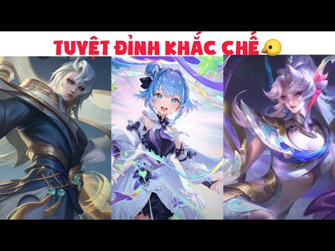 Tổng Hợp Những Pha Highlight Hay Nhất Liên Quân #204 | TikTok Liên Quân 2024