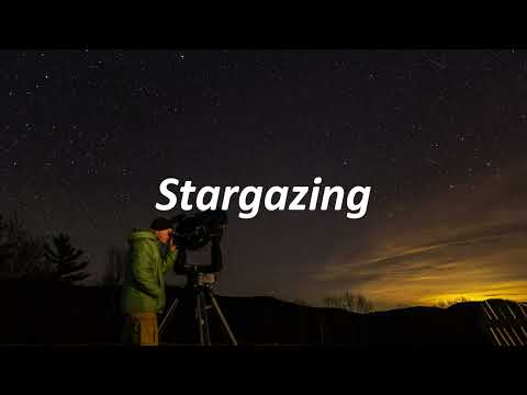 Myles Smith - Stargazing (Lyrics)