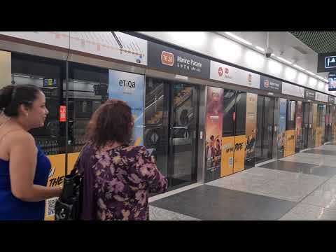 Marine Parade Mrt station (TE 26)  -Walk around