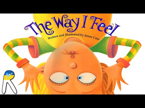 The Way I Feel - Animated Read Aloud Book