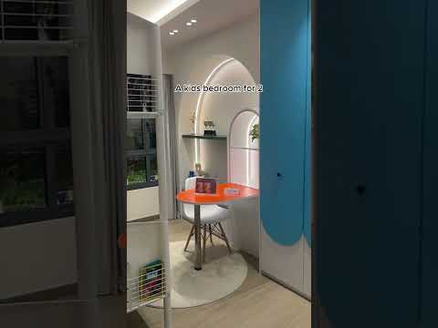 Beautiful Scandinavian Interior Design Home Tour | 5 Room HDB BTO Singapore Home Tour #sghomes