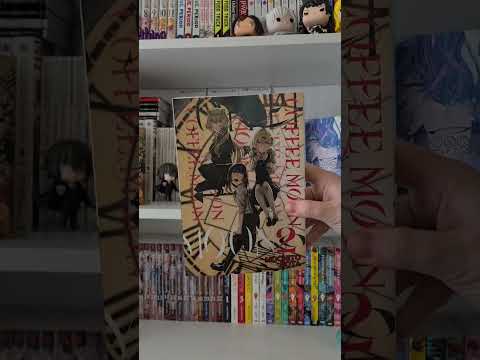 april manga haul #Manga #Shorts #MangaHaul #HiBarbie